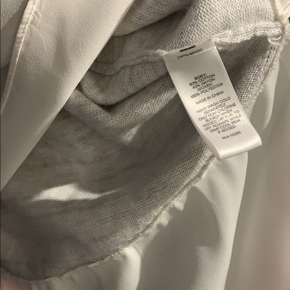 Express Scoop Neck Sweater - Picture 10 of 10